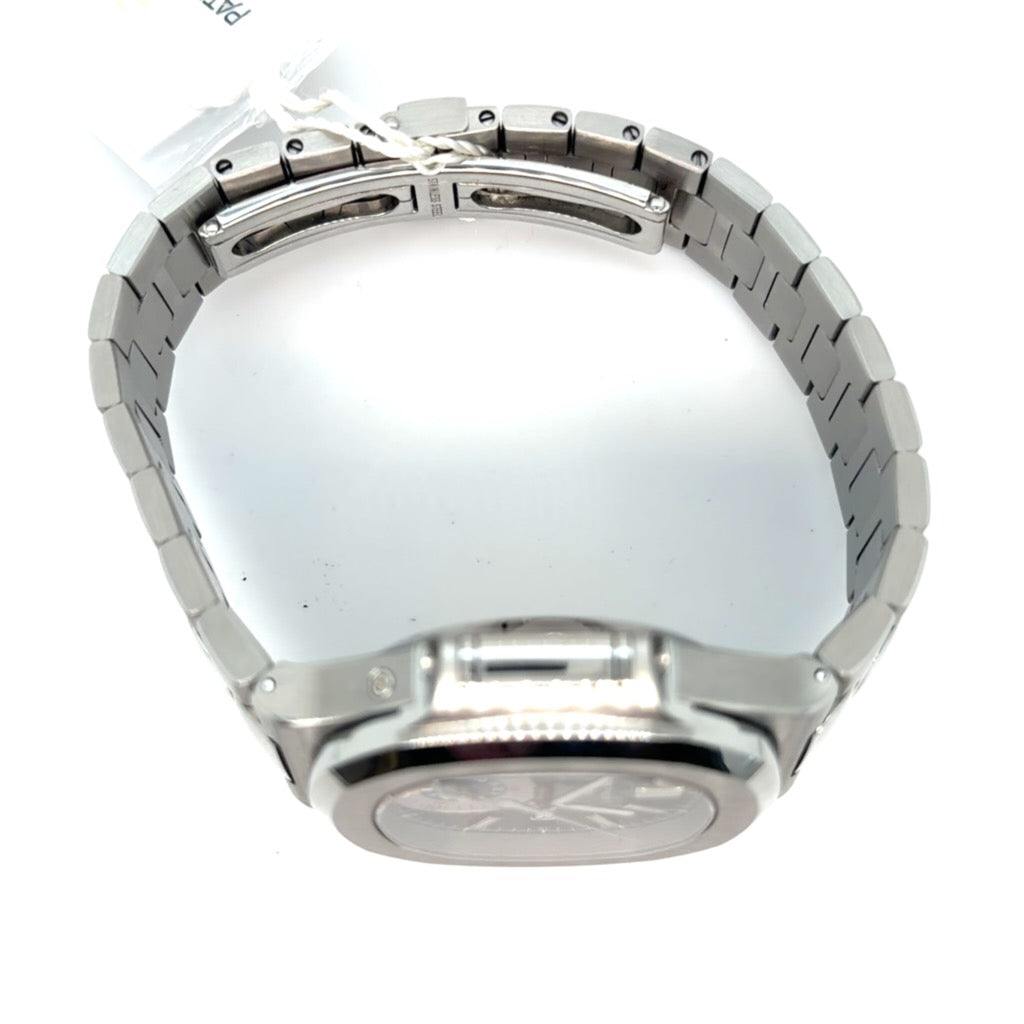 2008 Patek Philippe Nautilus 5980/1A-001 Stainless Steel Blue Dial