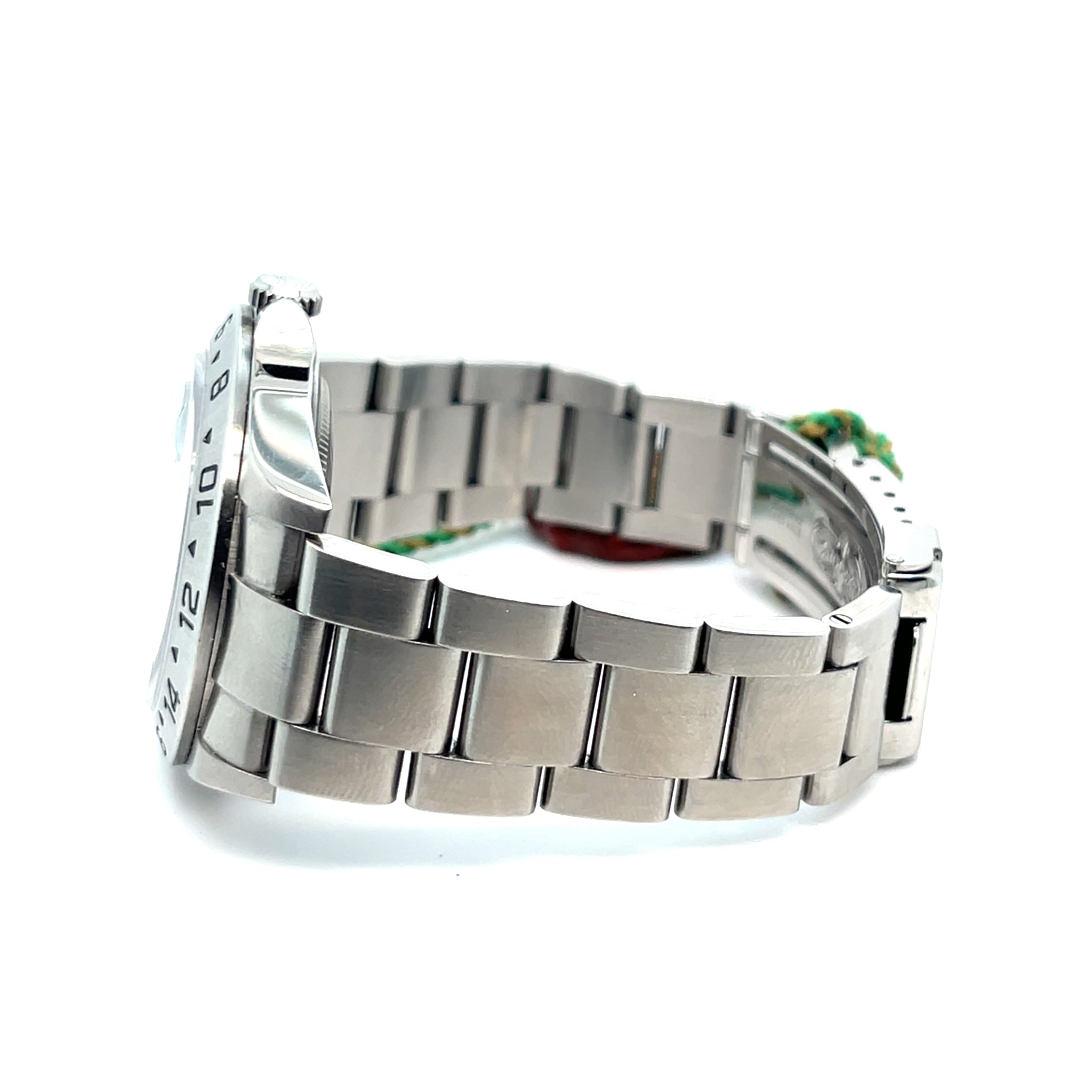 2007-2008 Rolex Explorer II 40mm Turquoise