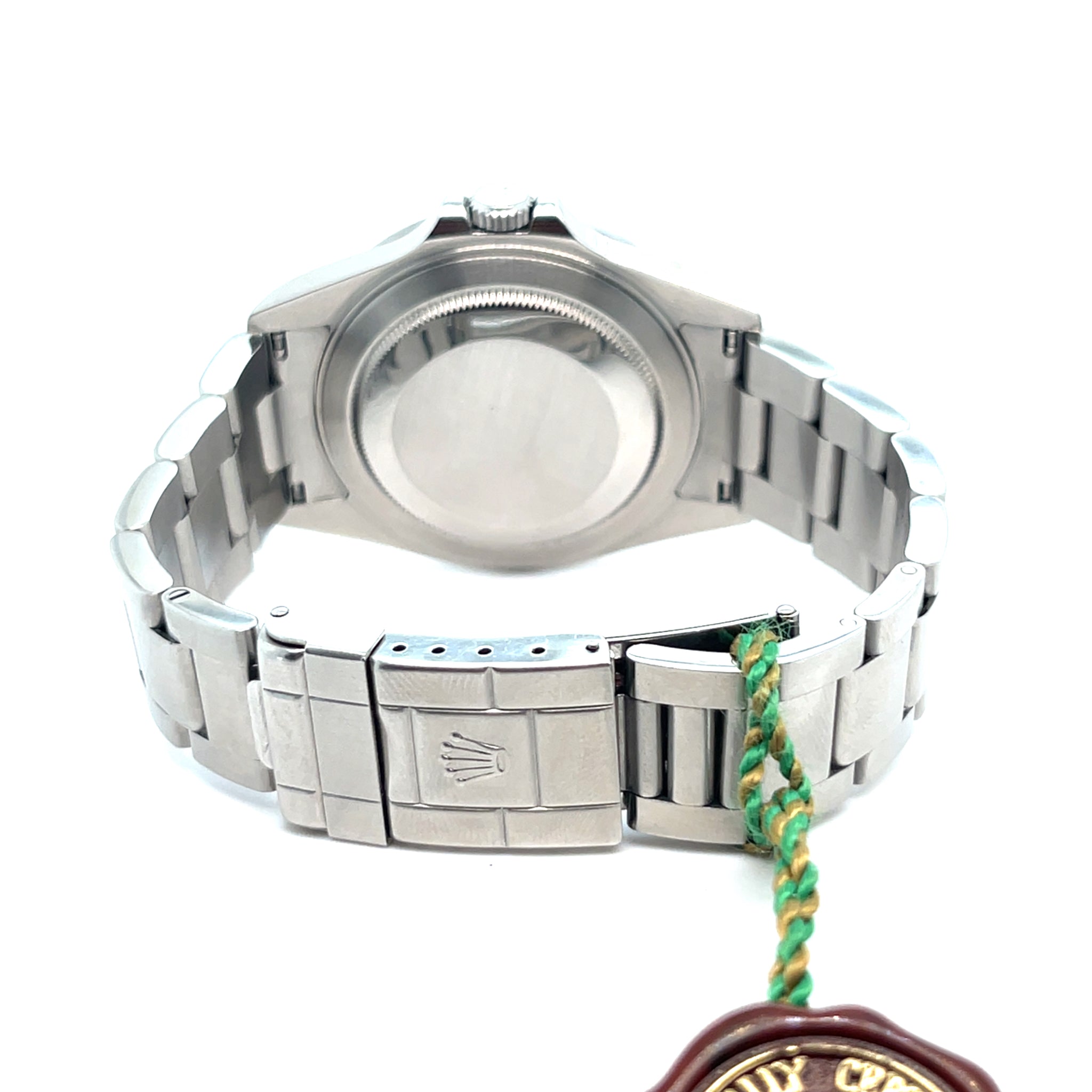 2007-2008 Rolex Explorer II 40mm Turquoise