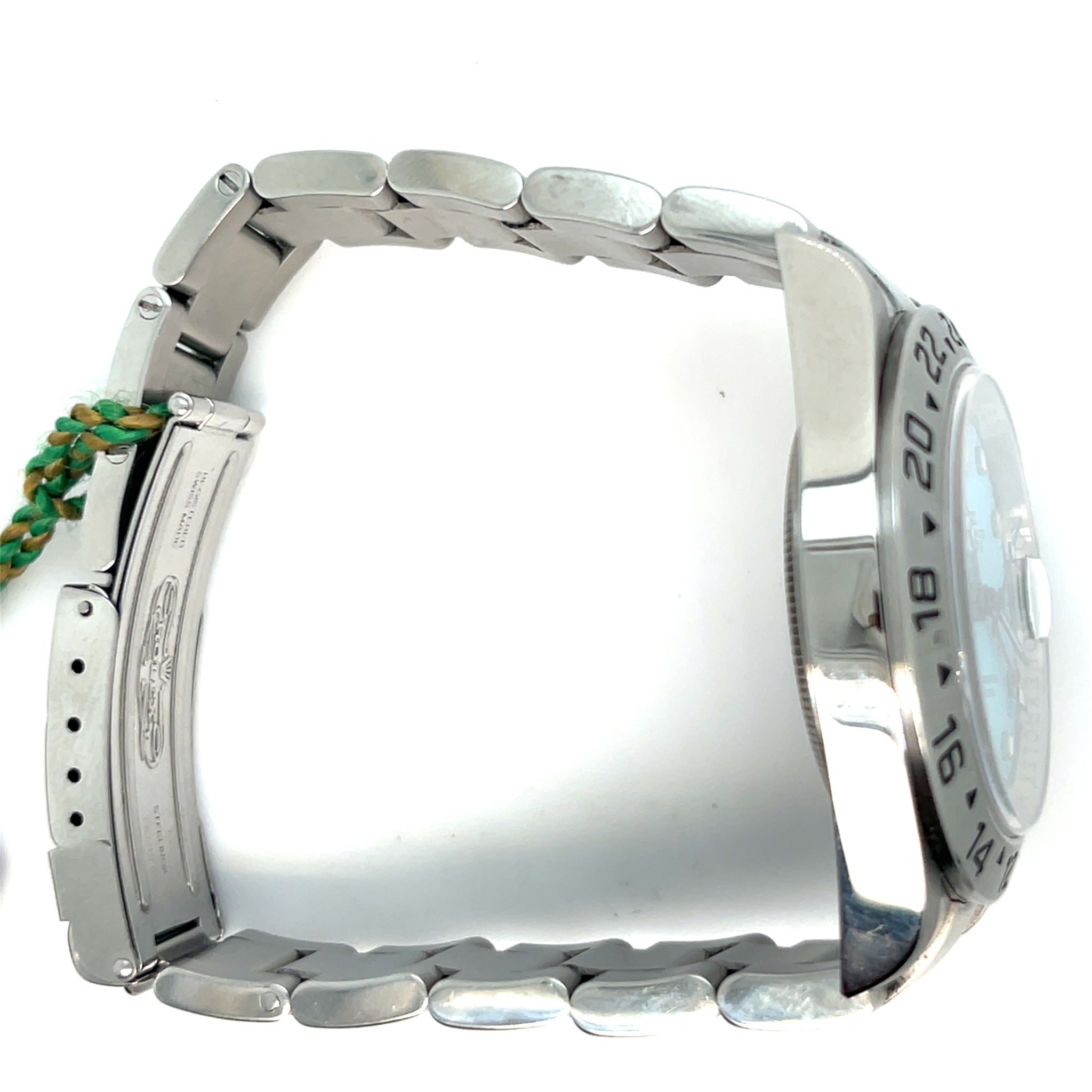 2007-2008 Rolex Explorer II 40mm Turquoise