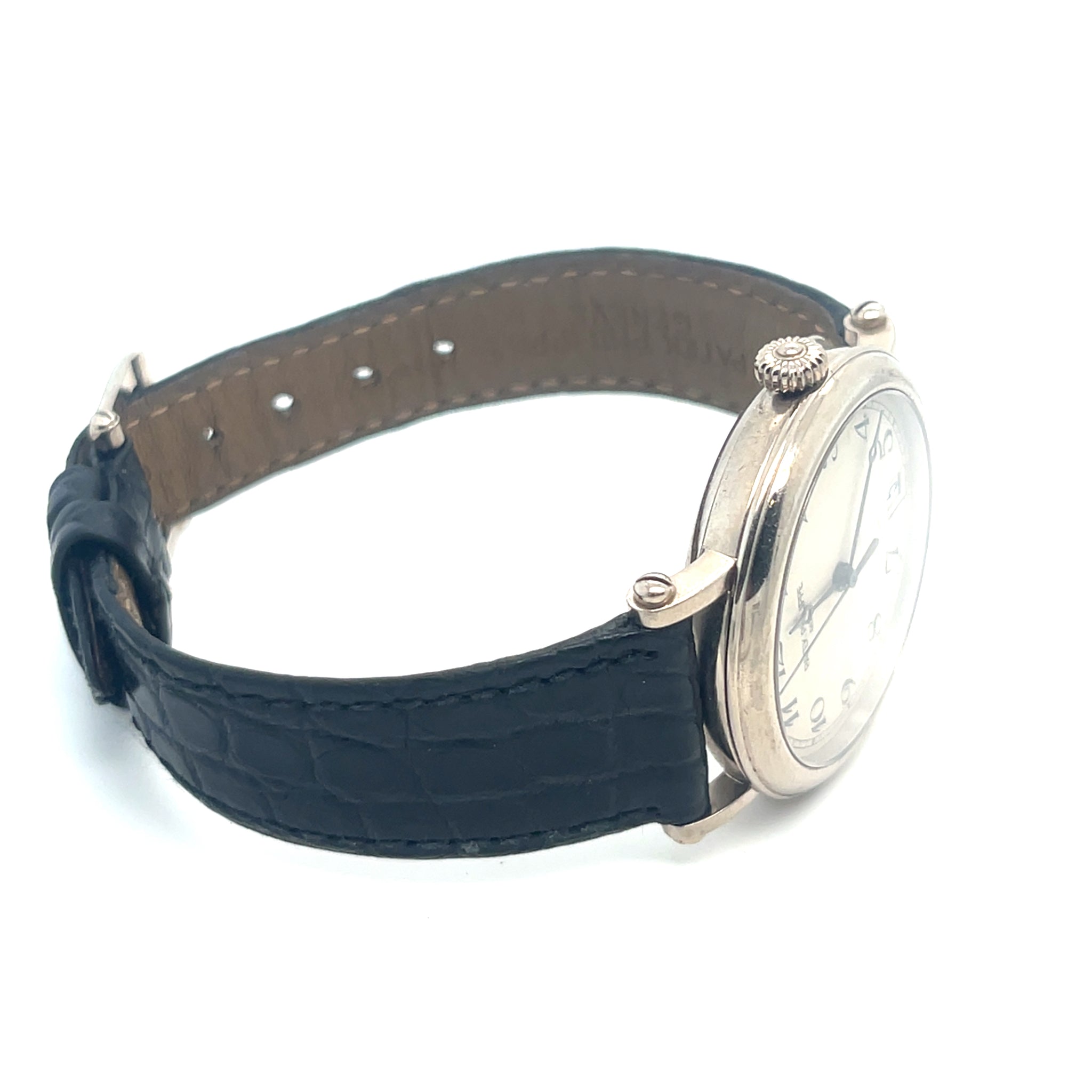 Patek Philippe Calatrava 5053G White Gold Porcelain Dial Limited Edition