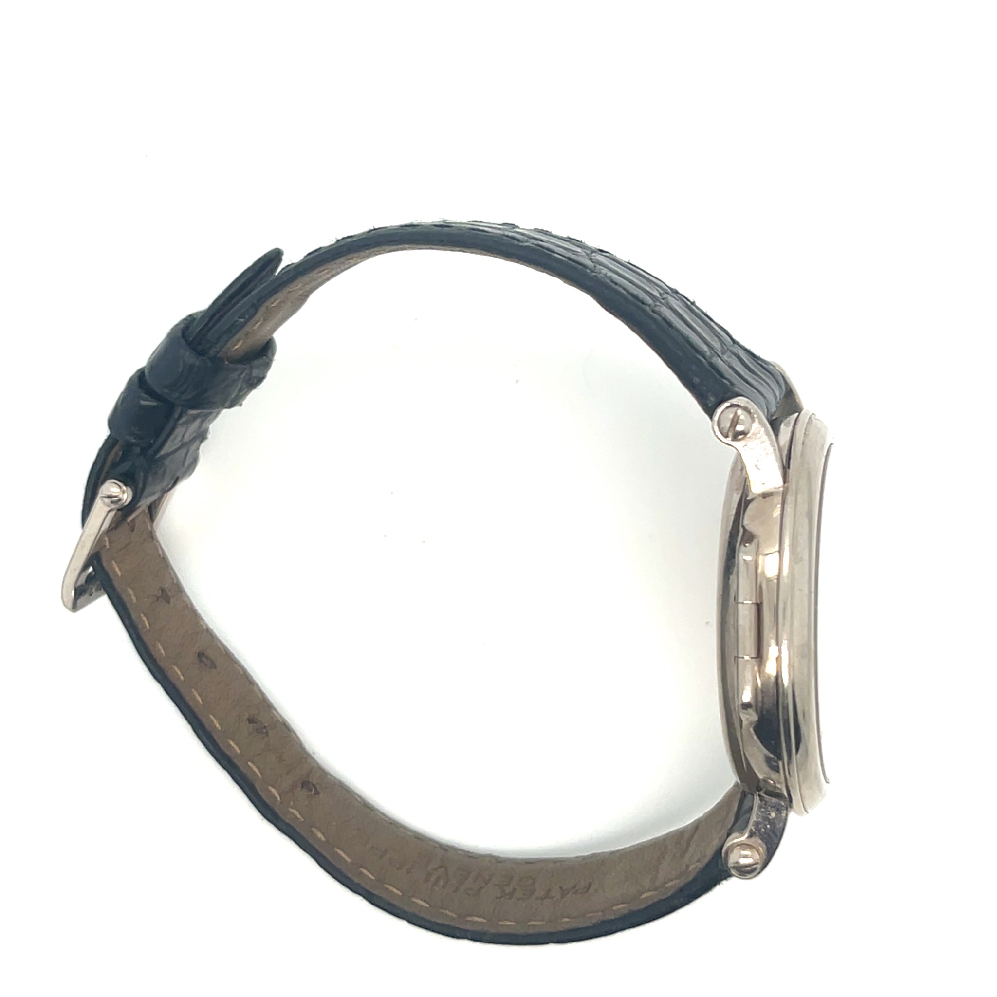 Patek Philippe Calatrava 5053G White Gold Porcelain Dial Limited Edition