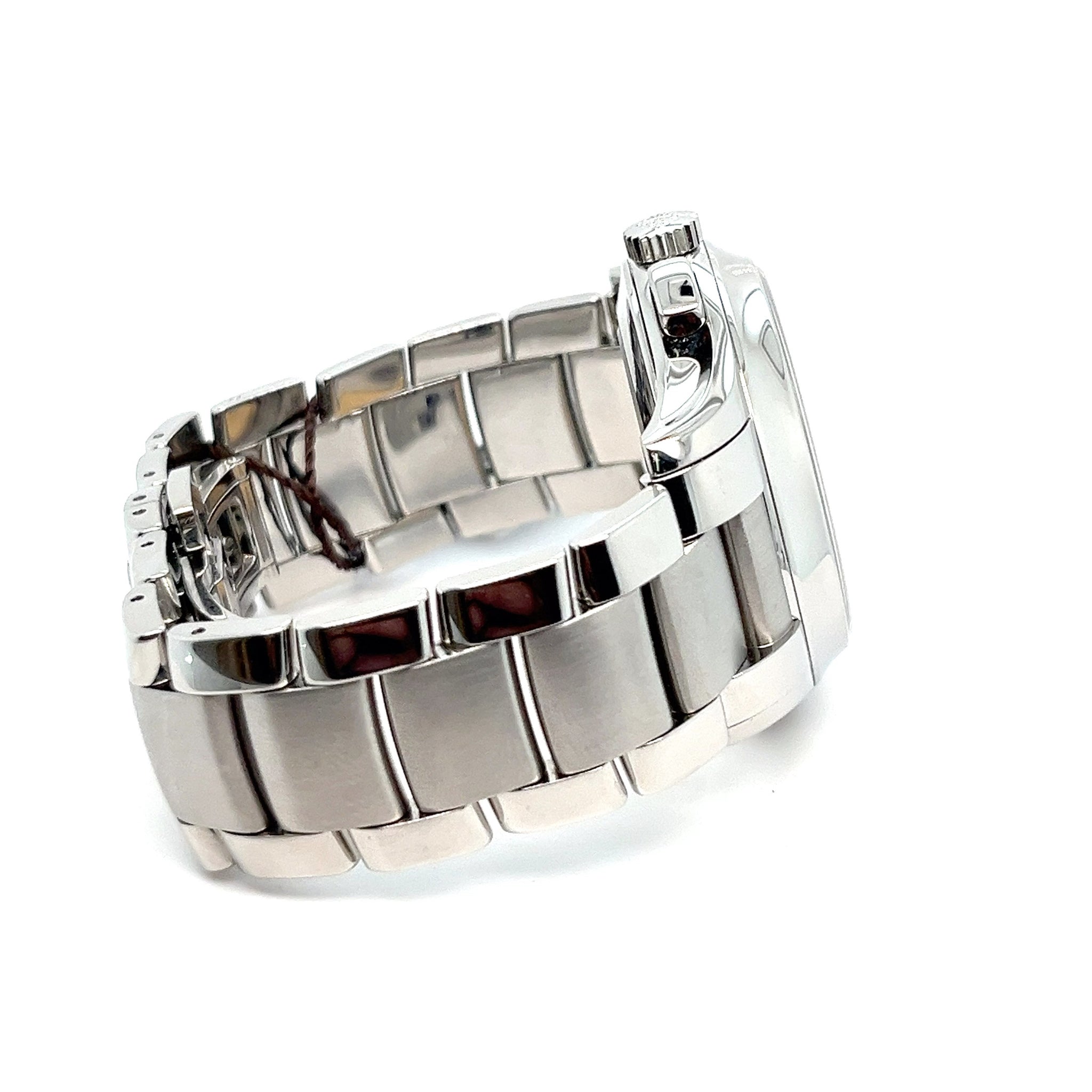 2024 Patek Philippe Complications 5905/1A-001 Annual Calendar Flyback Chronograph Stainless Steel Green Dial