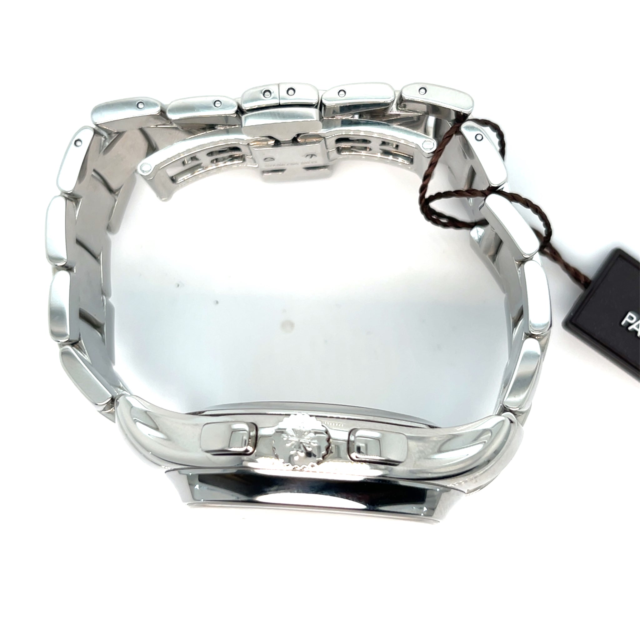 2024 Patek Philippe Complications 5905/1A-001 Annual Calendar Flyback Chronograph Stainless Steel Green Dial