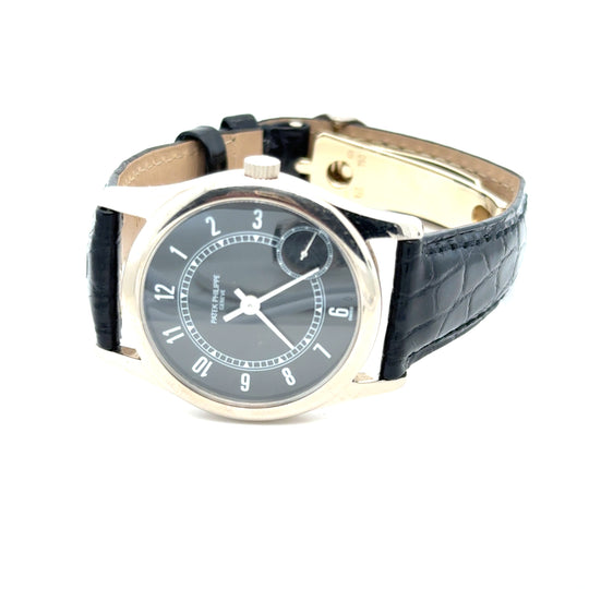 1994 Patek Philippe Ref 5000G Military Limited Edition 1000 Pieces Complete