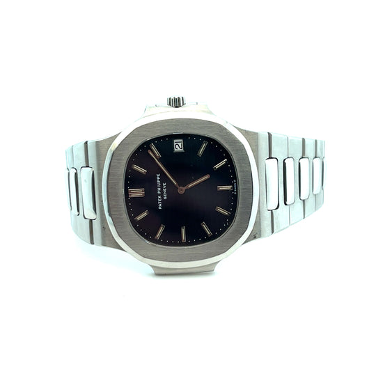 1979 NOS Patek Philippe Nautilus ref 3700-01A