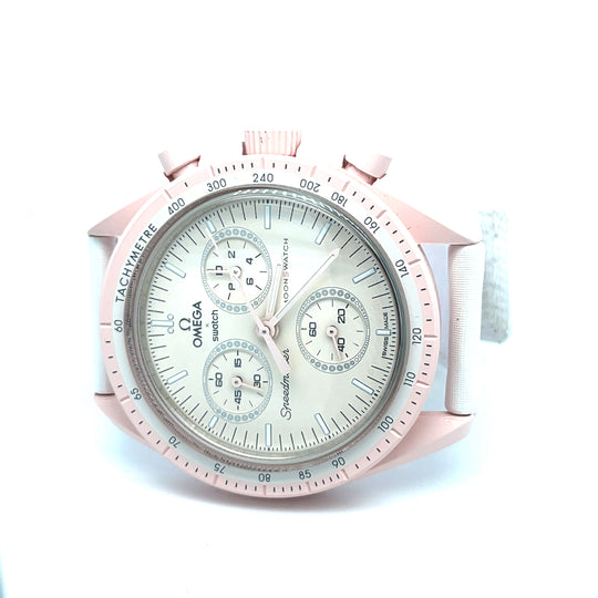 Swatch x Omega MoonSwatch Mission to Venus Watch