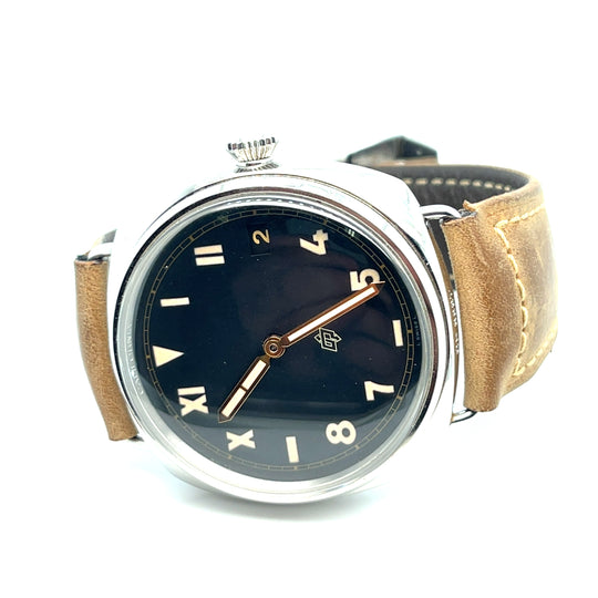 Panerai Radiomir California 3 Days PAM00424 Stainless Steel Black Dial