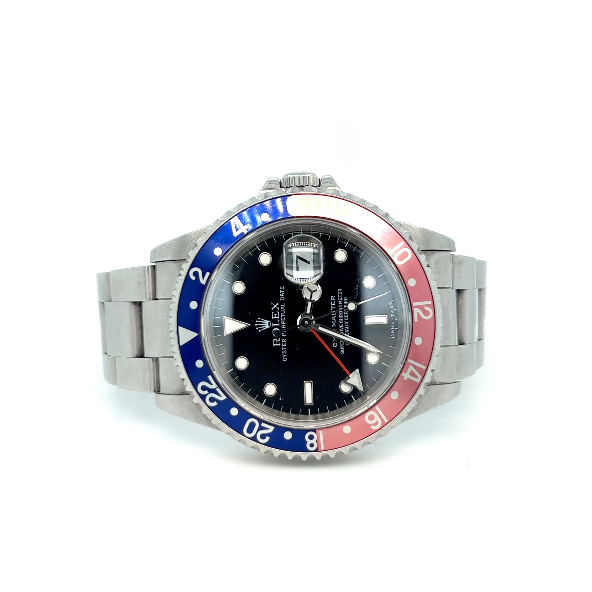 1996 Rolex Pepsi ref 16700