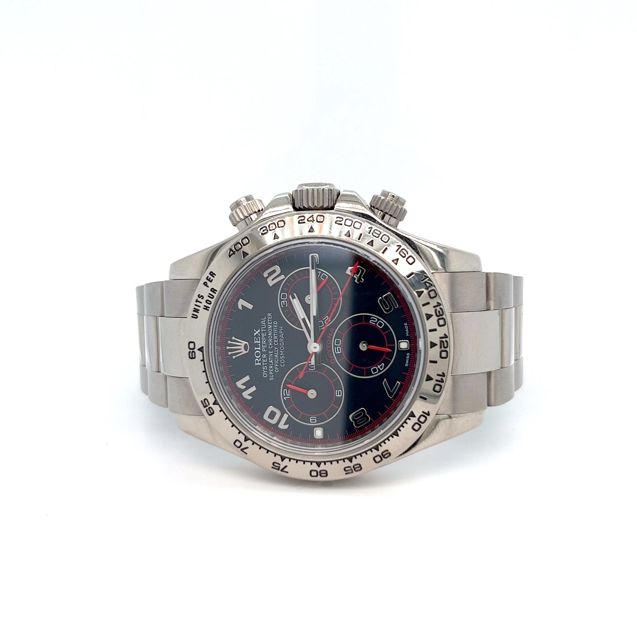 2008-09 Rolex Daytona ref 116509