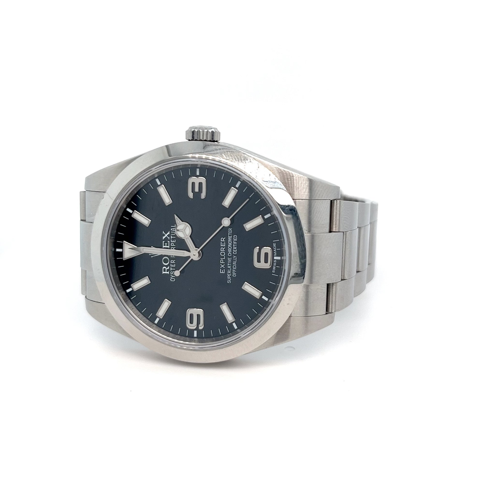 Explorer 39mm best sale