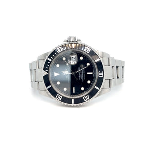 2002 Rolex Submariner ref 16610