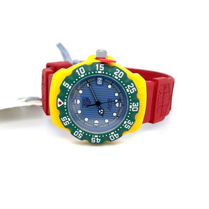 Kith + Tag Heuer Collab Hawaii 1 of 250 Complete