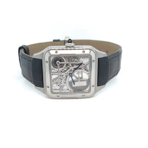 Rare New 2024 Cartier Santos Dumont