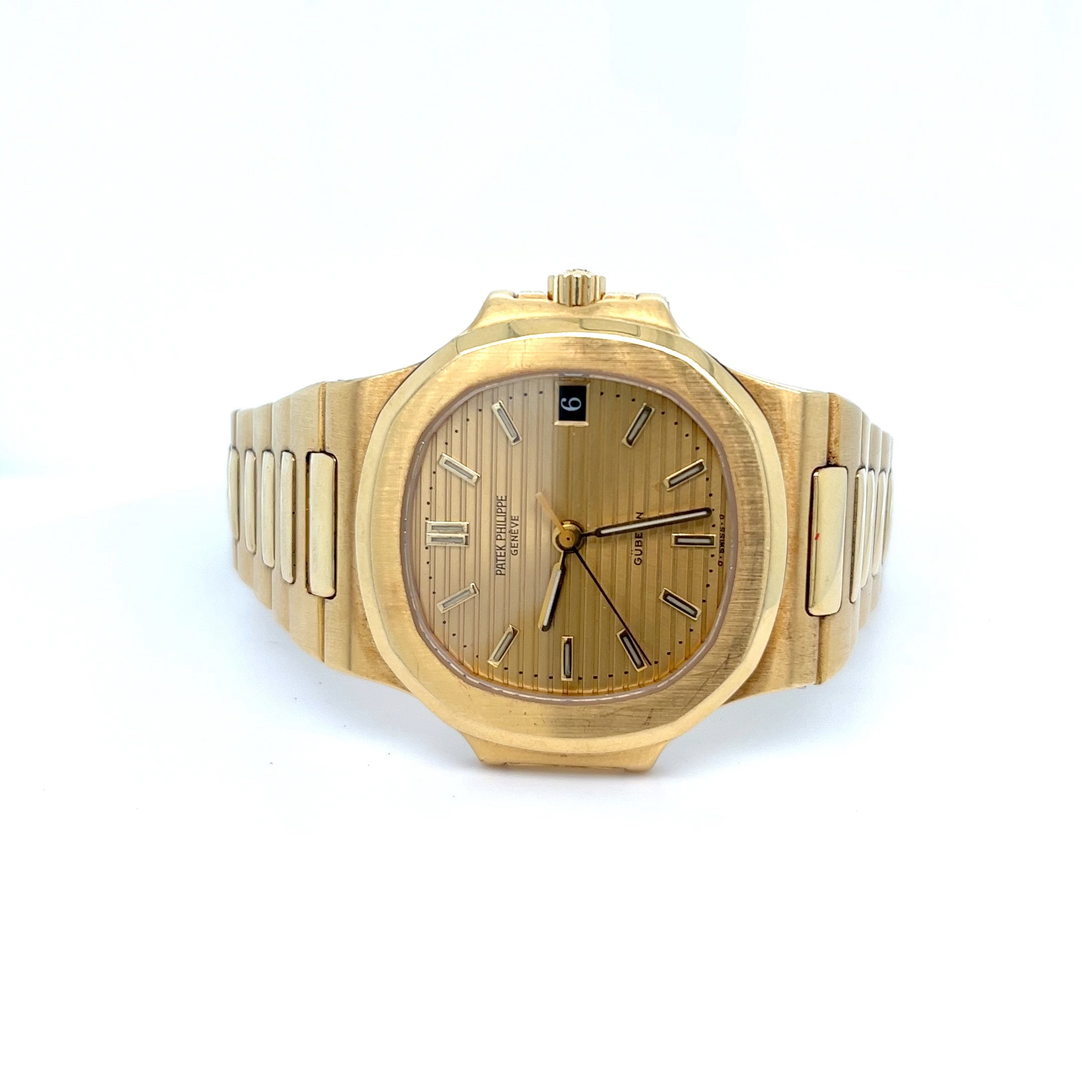 Patek philippe nautilus 3800 clearance