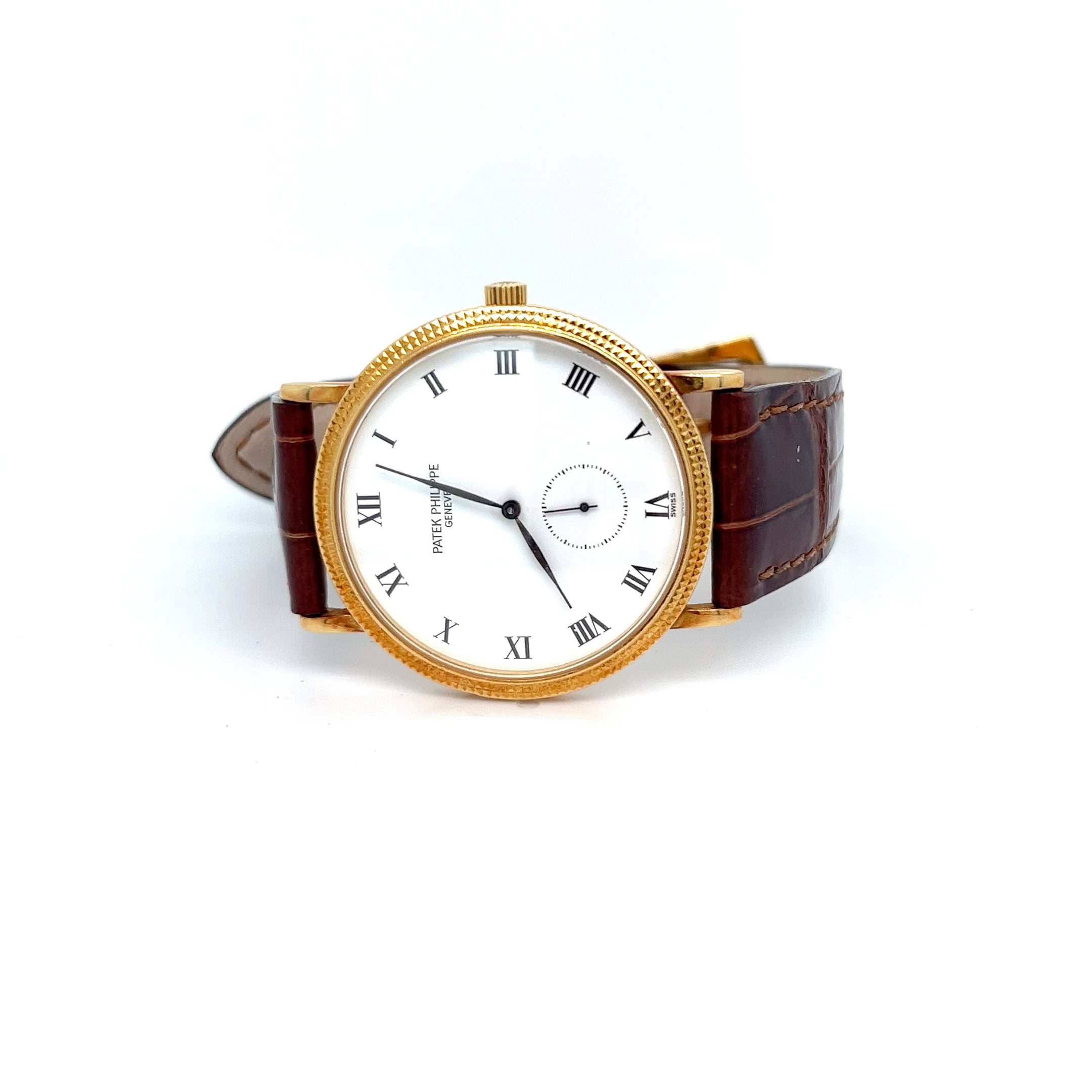 Patek calatrava 3919 best sale