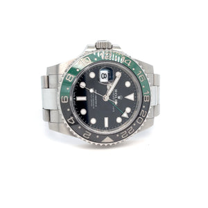 2022 Rolex GMT-Master II Sprite Complete Ref 126720VTNR