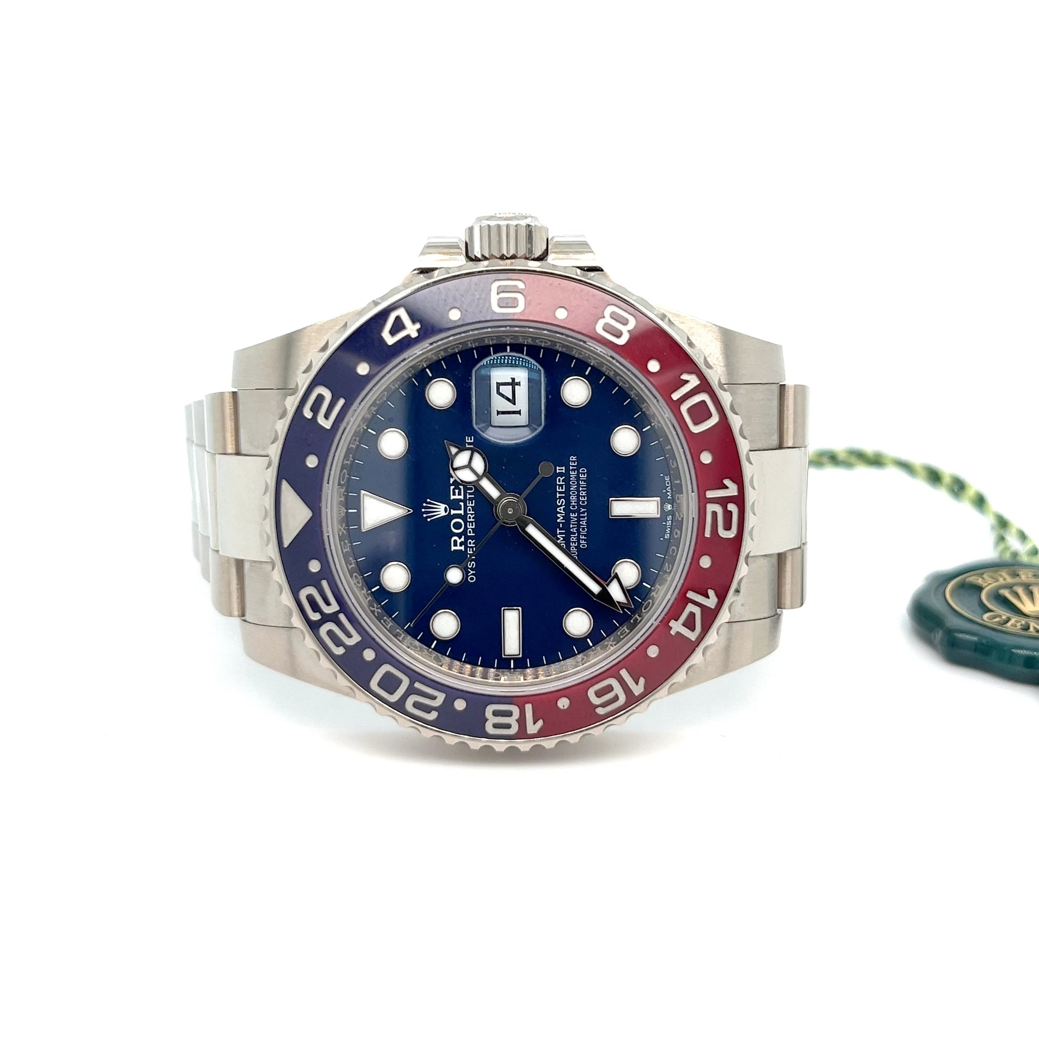 Pepsi rolex new best sale