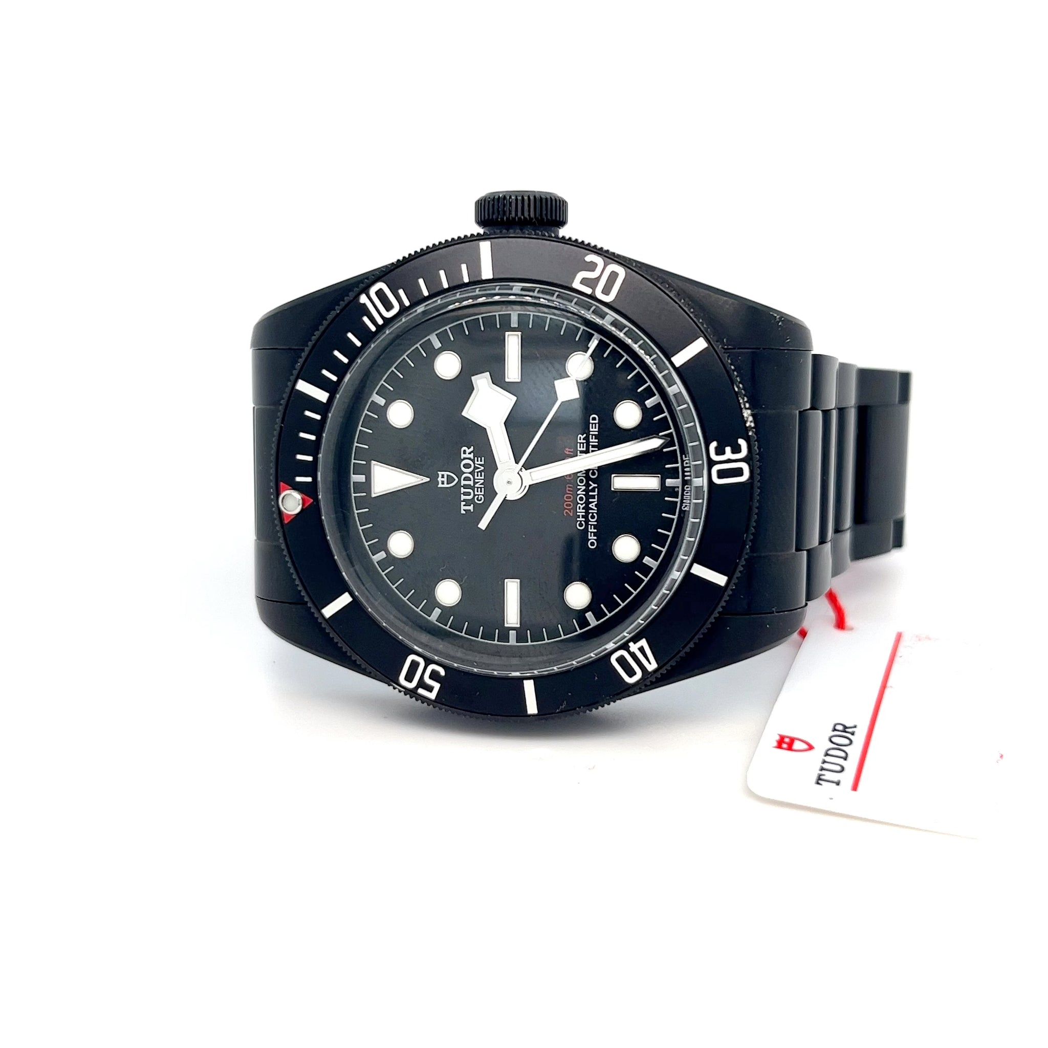 2020 Tudor Black Bay Reference 79230DK Complete