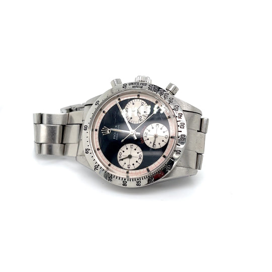 1970 Rolex Newman Dial Daytona ref 6262 2