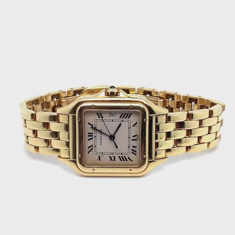 Cartier クォーツ 93c2e0202e194480b36cd012be7262