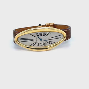 1991 Cartier Crash Watch
