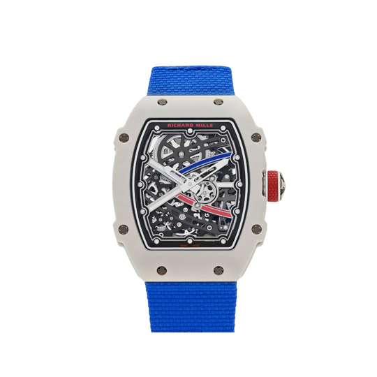 2019 Richard Mille RM 67-02 'Alexis Pinturault' Quartz TPT