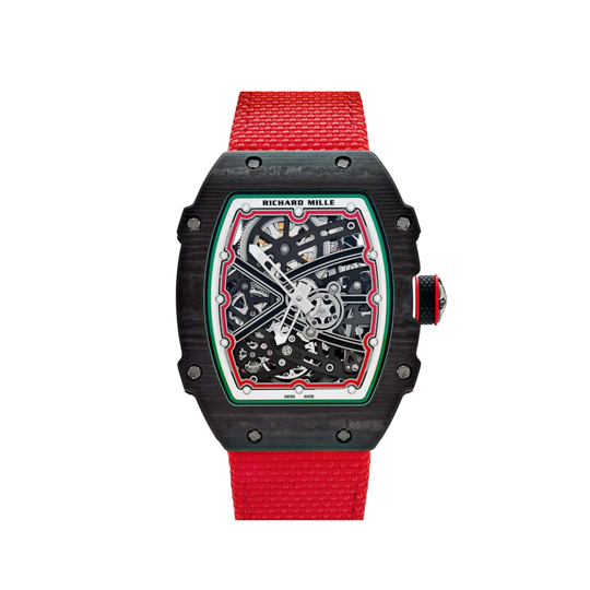 2023 Richard Mille RM 67-02 'Italy' Carbon TPT