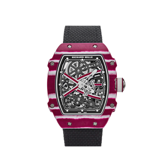 2022 Richard Mille RM 67-02 'Mutaz Barshim' Quartz TPT
