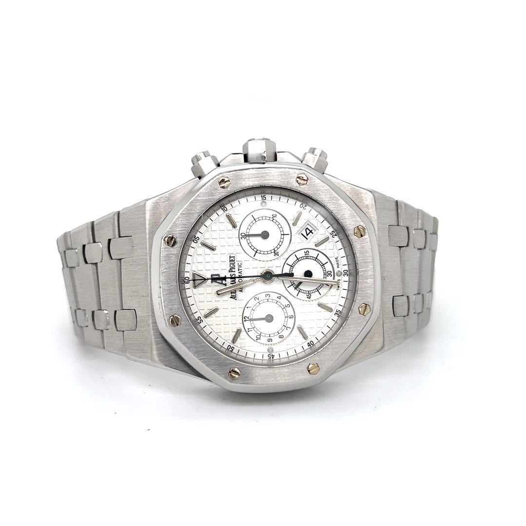 Ap best sale 39mm chronograph