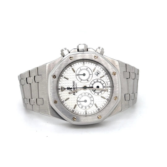 Audemars Piguet Royal Oak Chronograph 39mm, Ref. 25860ST