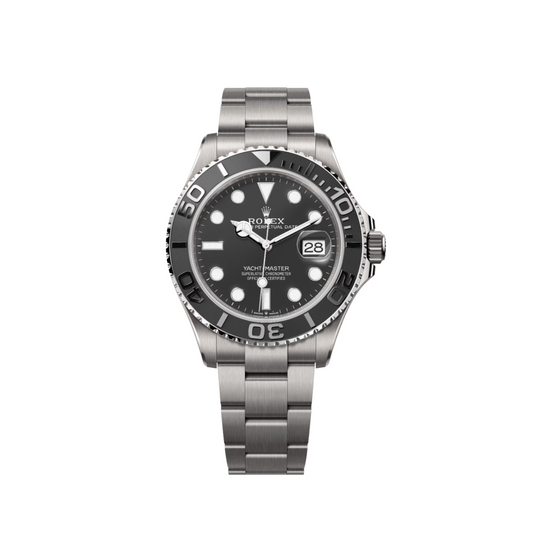 2024 Rolex Yacht-Master 42 Reference 226627 Titanium