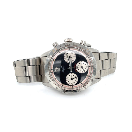 1969 Rolex Newman Dial Daytona ref 6239