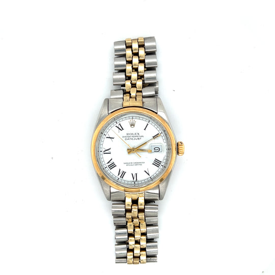 1979 Rolex Datejust 36 Buckley Dial 2