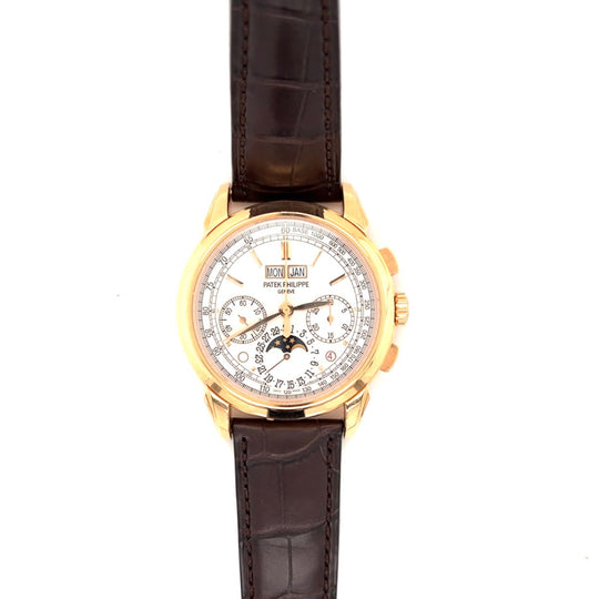 NOS Patek Philippe ref 5270R-001 41mm