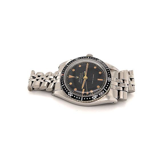 1953 Rolex Turn-O-Graph ref 6202