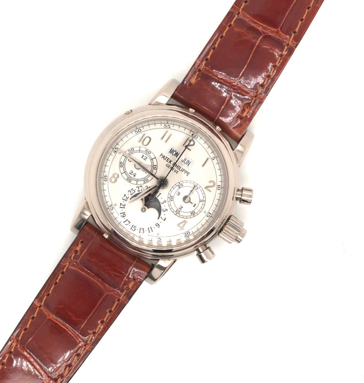 Patek 5004g best sale