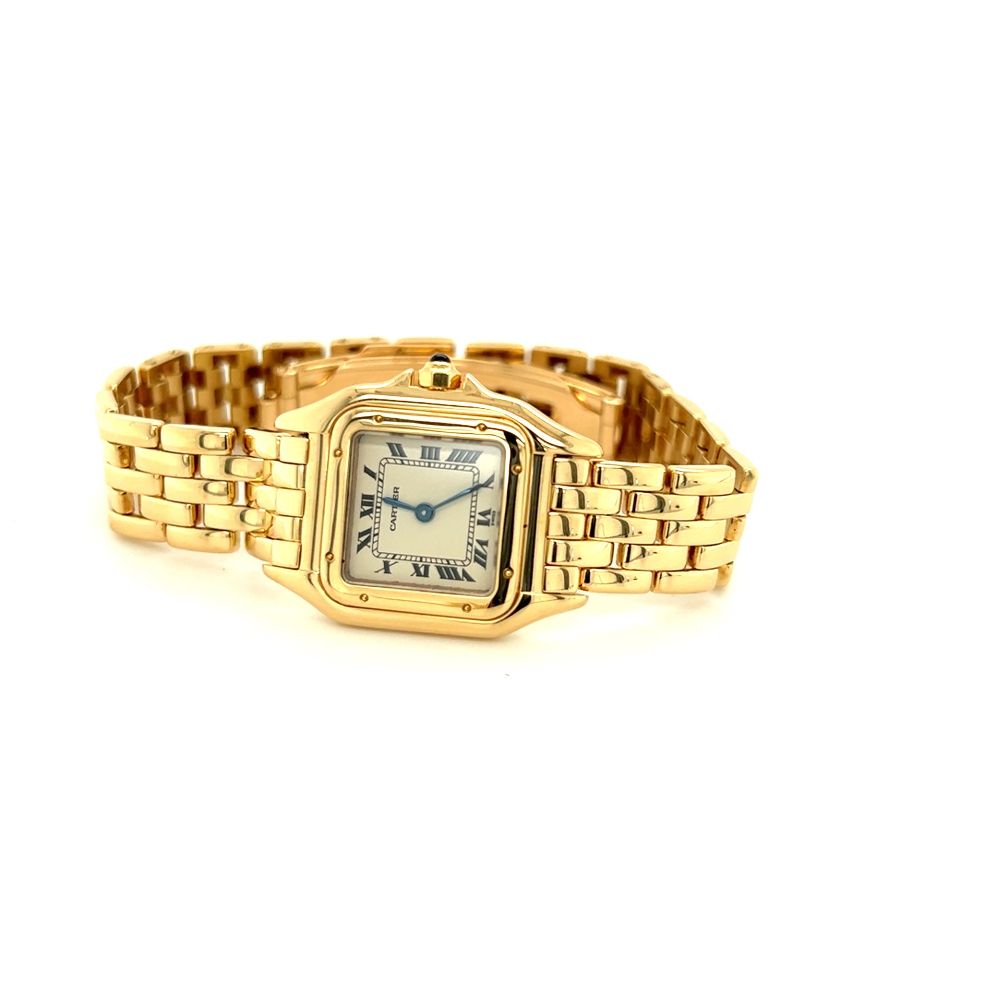 Cartier 18kt Gold Mini Panthere