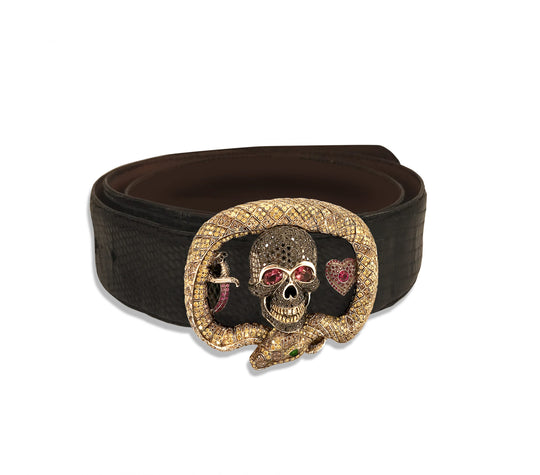 Barry's Bespoke Belt Buckle