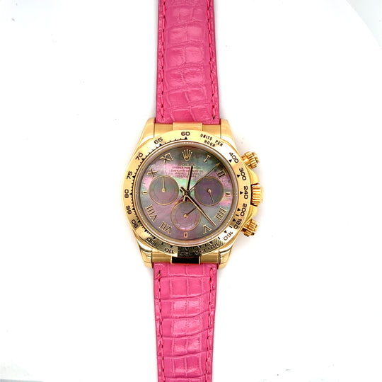 2001 Rolex Daytona ref 116518