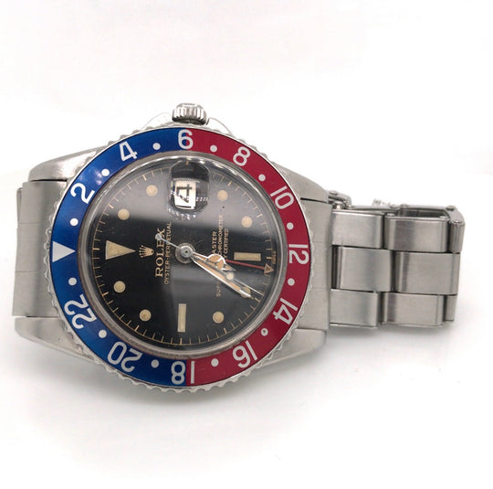 1959 Year Zero Rolex Pepsi ref 1675