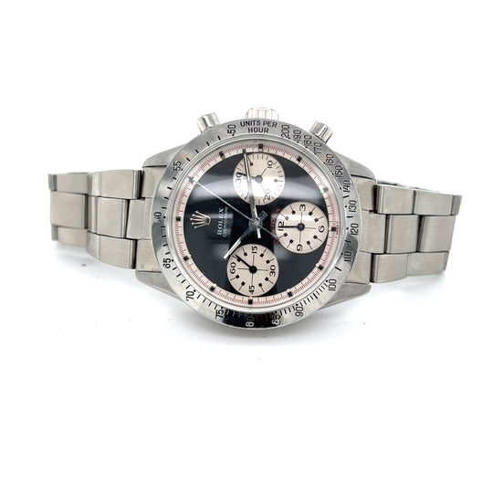 1970 Rolex Newman Dial Daytona ref 6262
