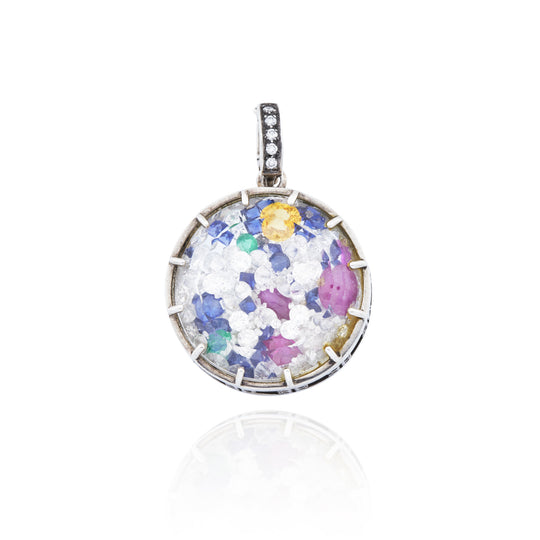 Bespoke Diamond Dust for Debbie