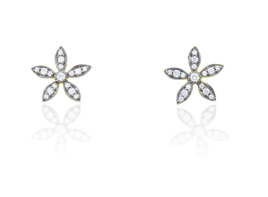 'Lotus Flower Stud'
