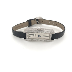 Cartier Allonge Crash 'S Americaine' Watch