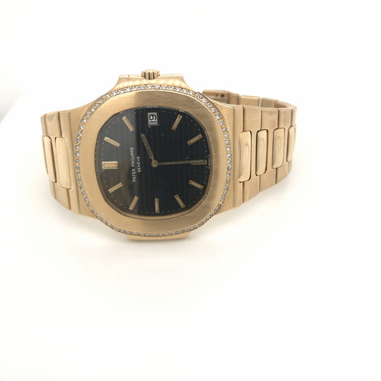 Patek Philippe Nautilus 3700J Diamonds