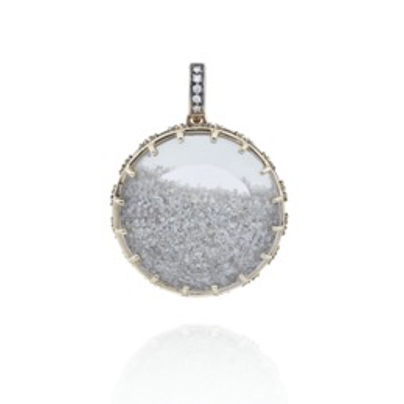 Diamond Dust Charm 2