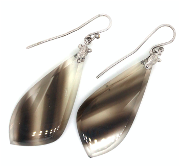 Chandelier Animal Print Earring 3