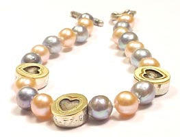 'Love Collection w Pearls'