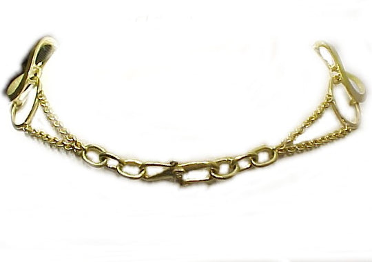 'Oval Line Choker'